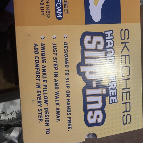 COPY - Sketchers Slip Ons - Picture 2 of 4